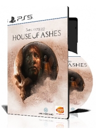 Dark Pictures Anthology House of Ashes PS5 Dark Pictures Anthology House of Ashes PS5